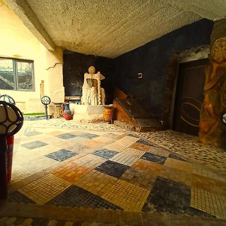 Hotel stone age cappadocia Nevşehir Esterno foto