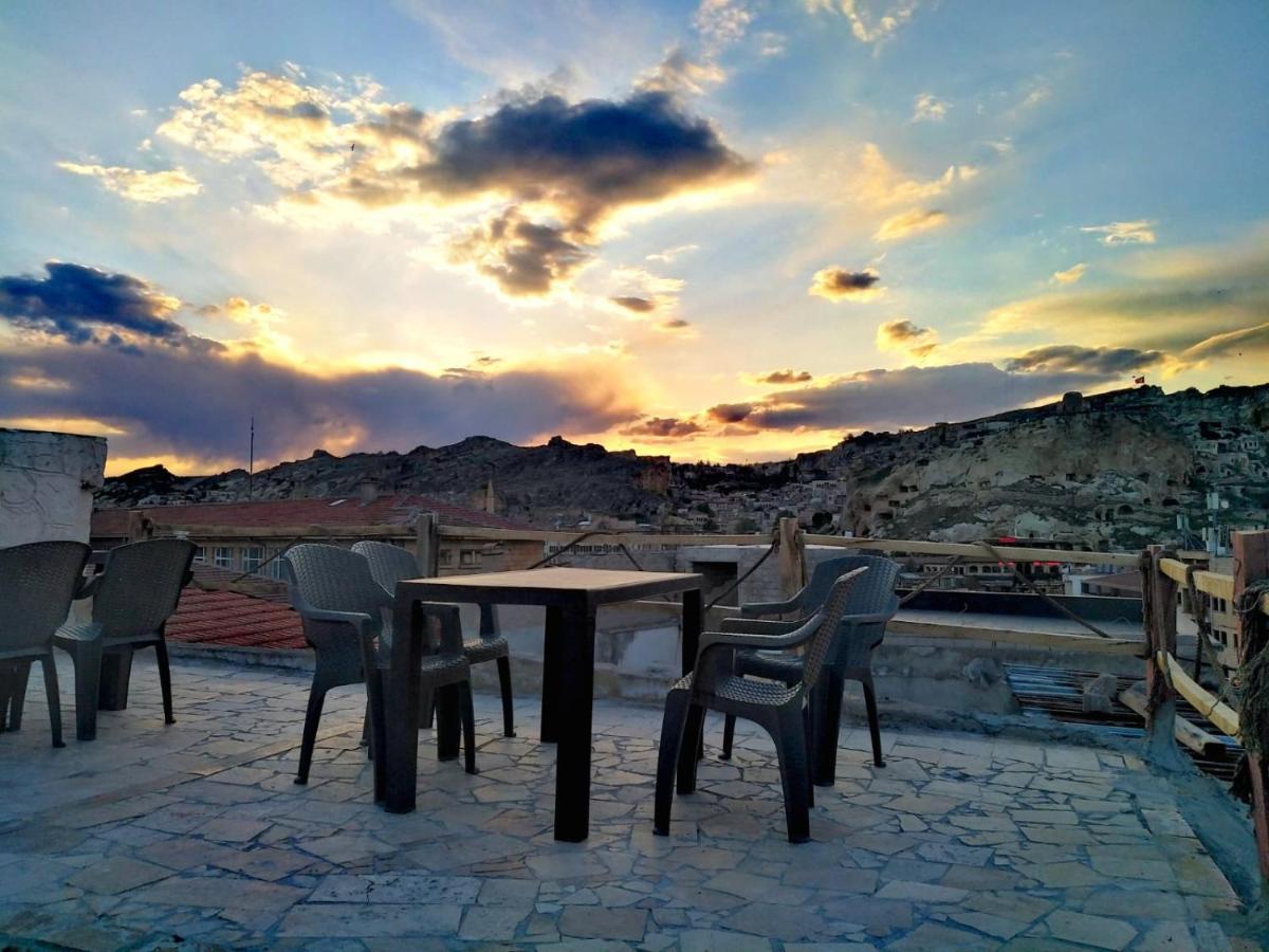 Hotel stone age cappadocia Nevşehir Esterno foto