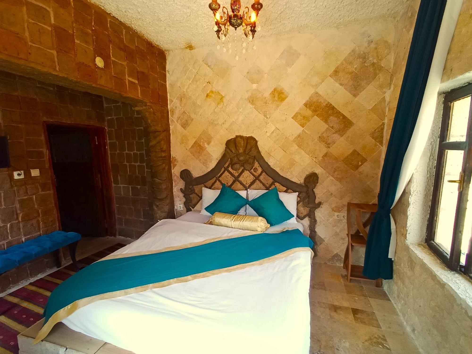 Hotel stone age cappadocia Nevşehir Esterno foto