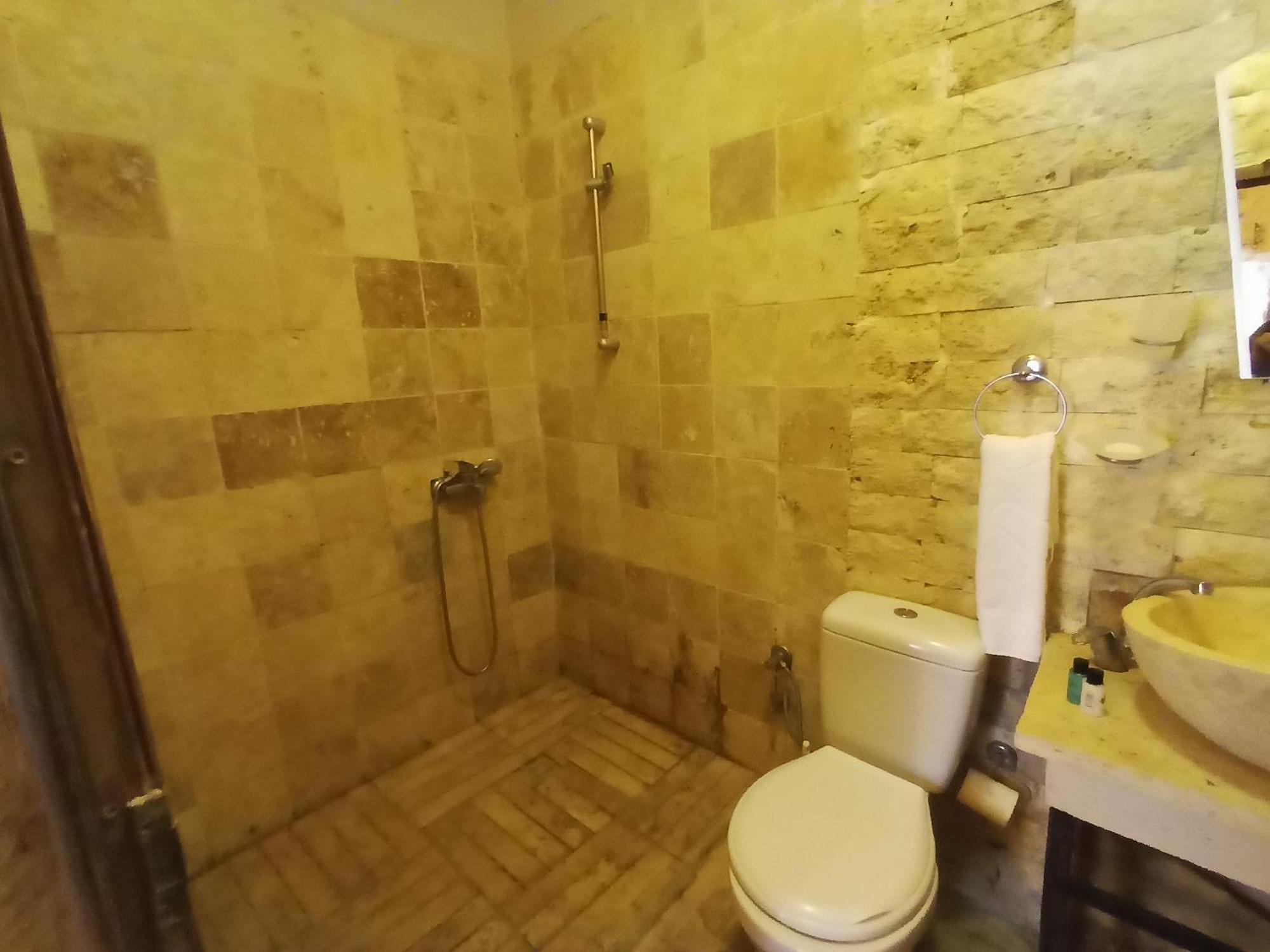 Hotel stone age cappadocia Nevşehir Esterno foto