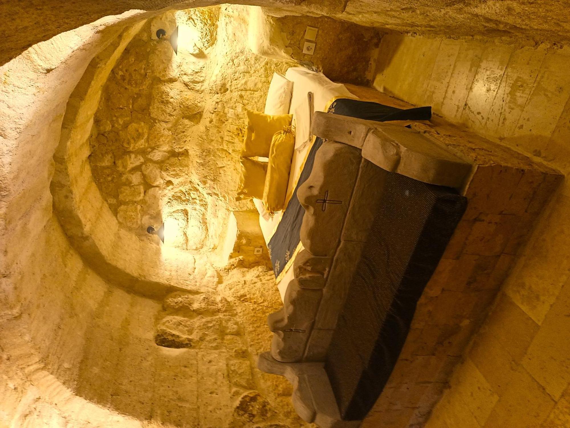 Hotel stone age cappadocia Nevşehir Esterno foto