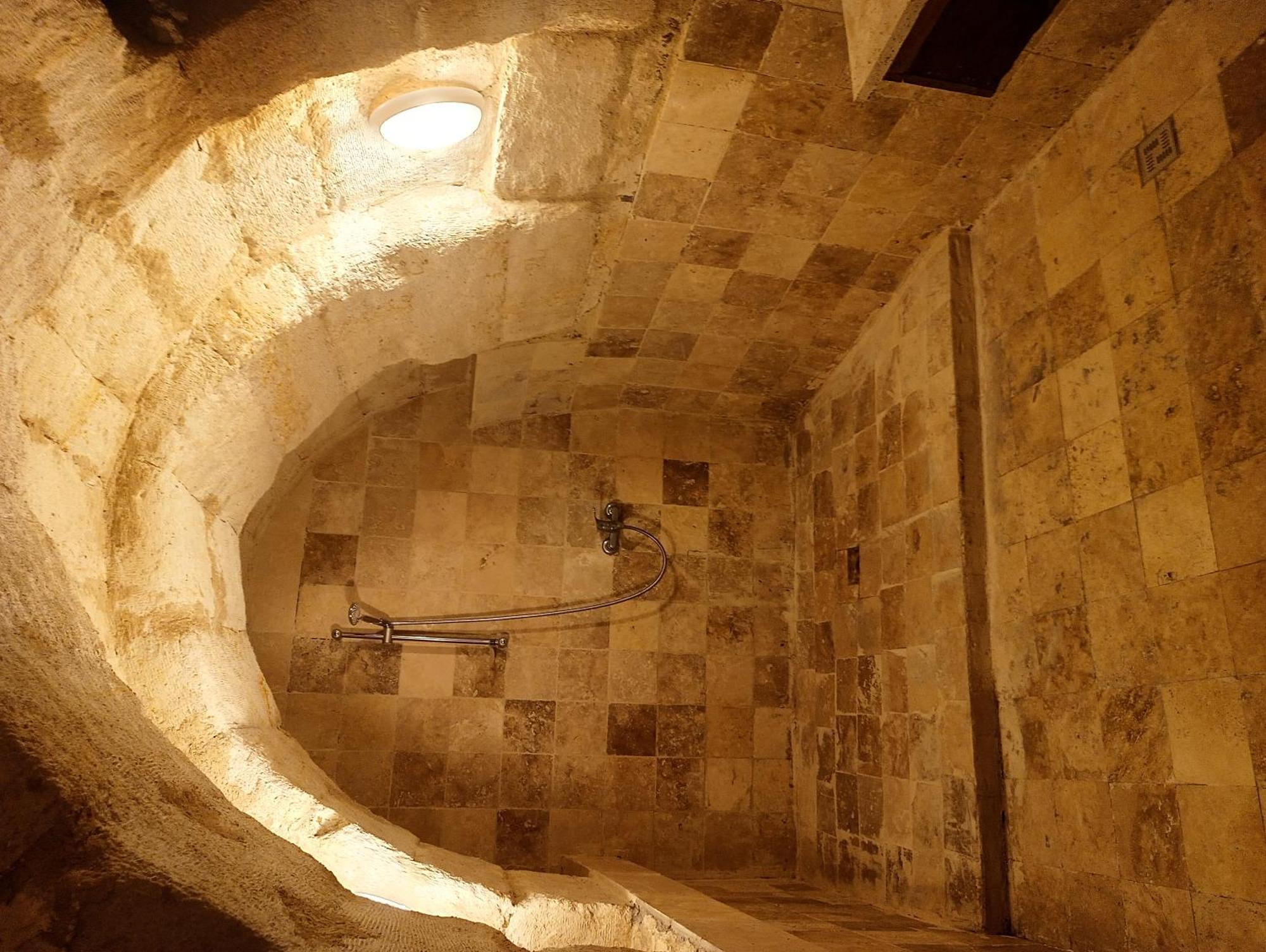 Hotel stone age cappadocia Nevşehir Esterno foto