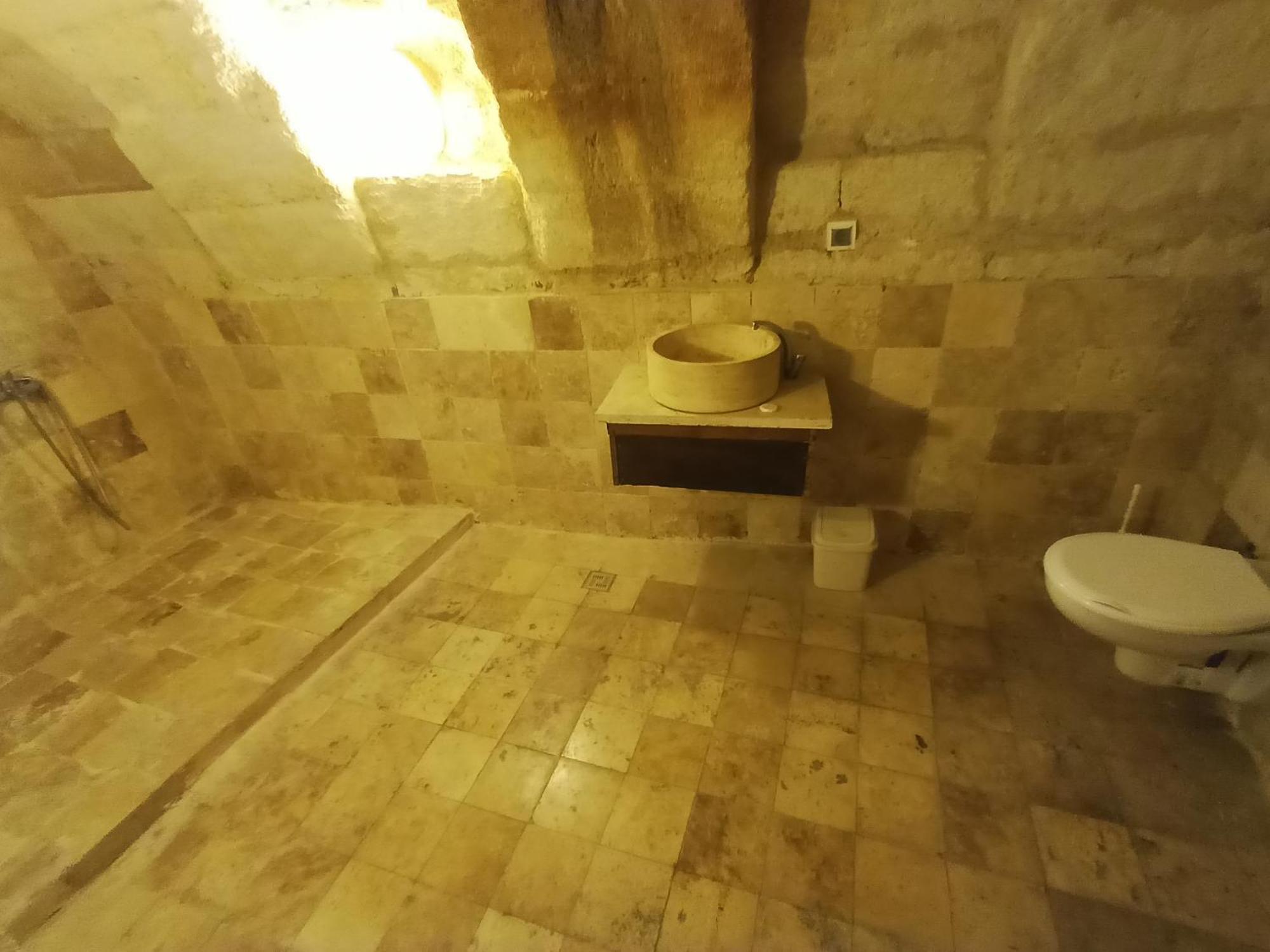 Hotel stone age cappadocia Nevşehir Esterno foto
