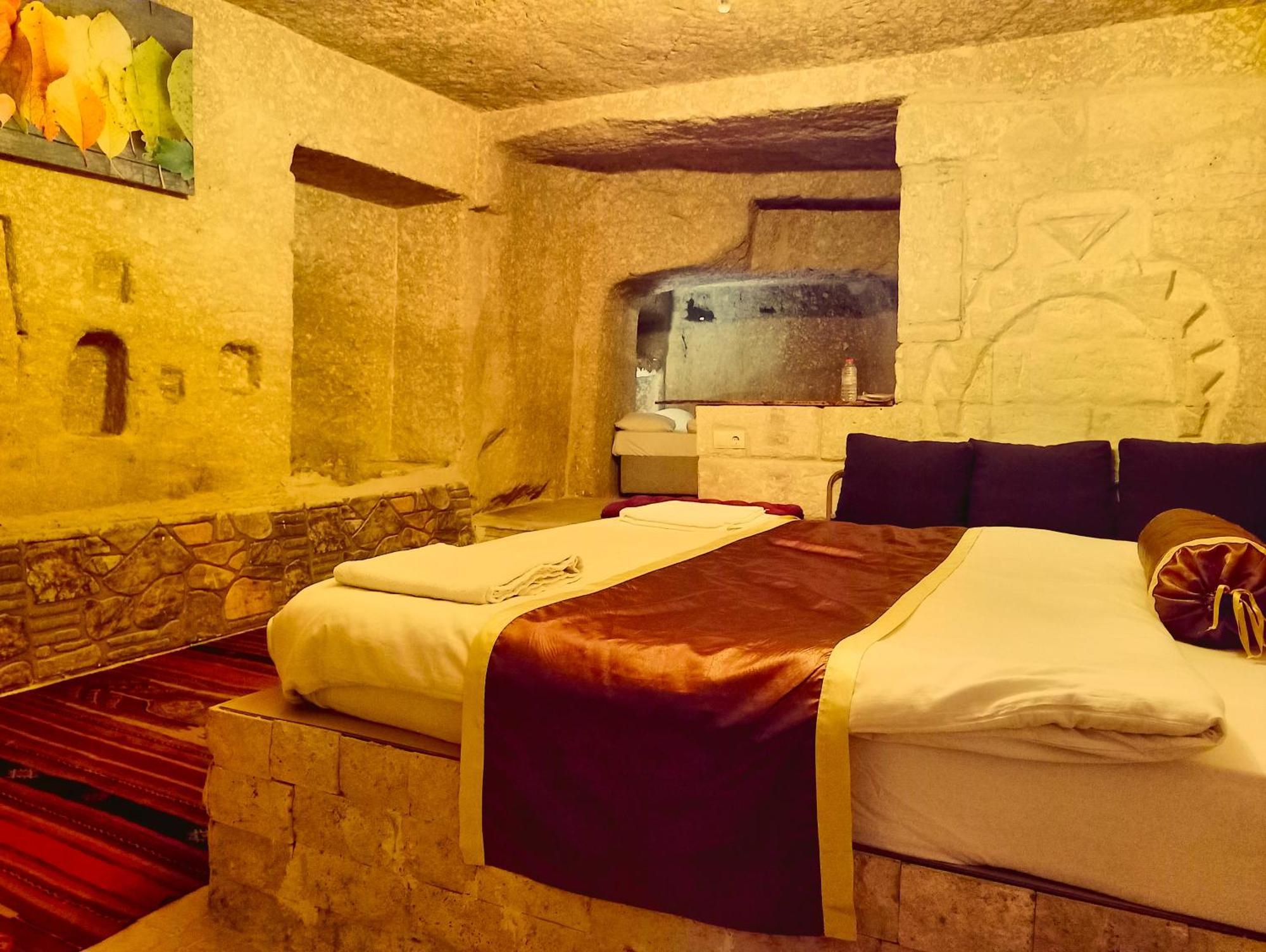 Hotel stone age cappadocia Nevşehir Esterno foto
