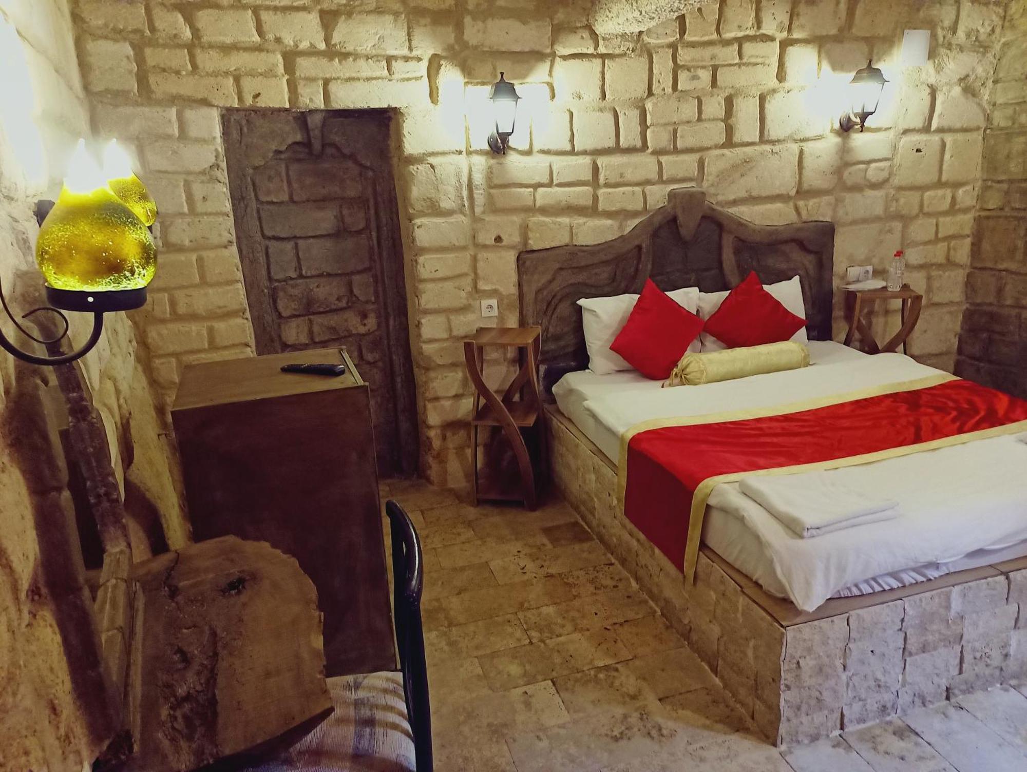 Hotel stone age cappadocia Nevşehir Esterno foto