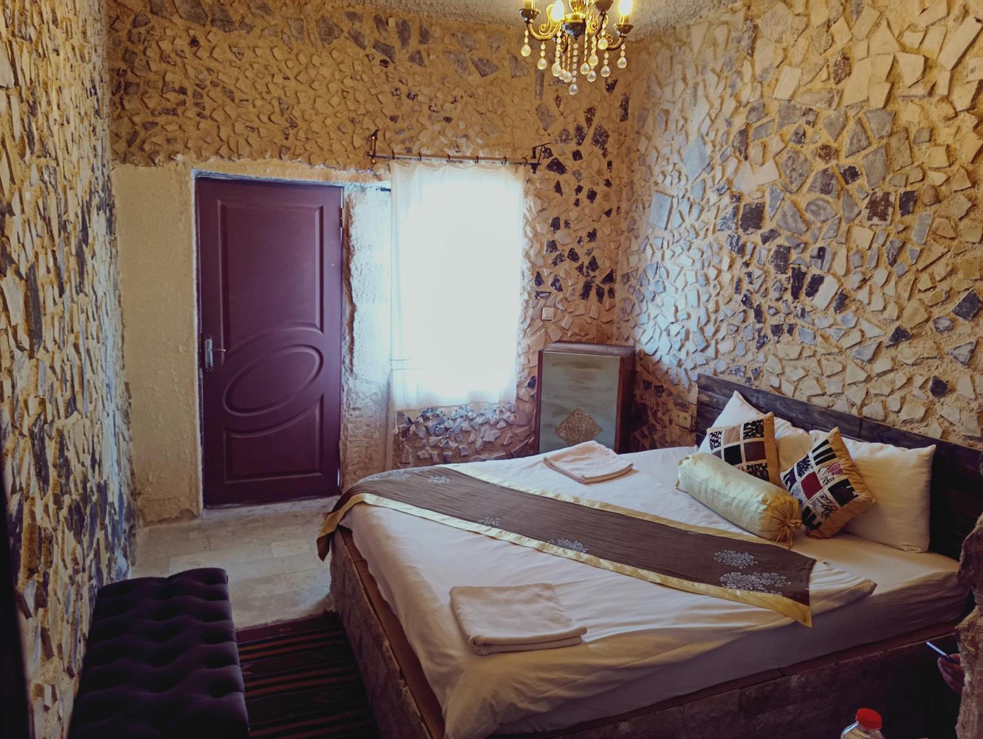 Hotel stone age cappadocia Nevşehir Esterno foto