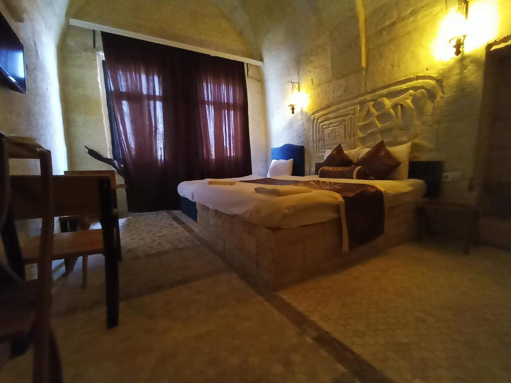Hotel stone age cappadocia Nevşehir Esterno foto
