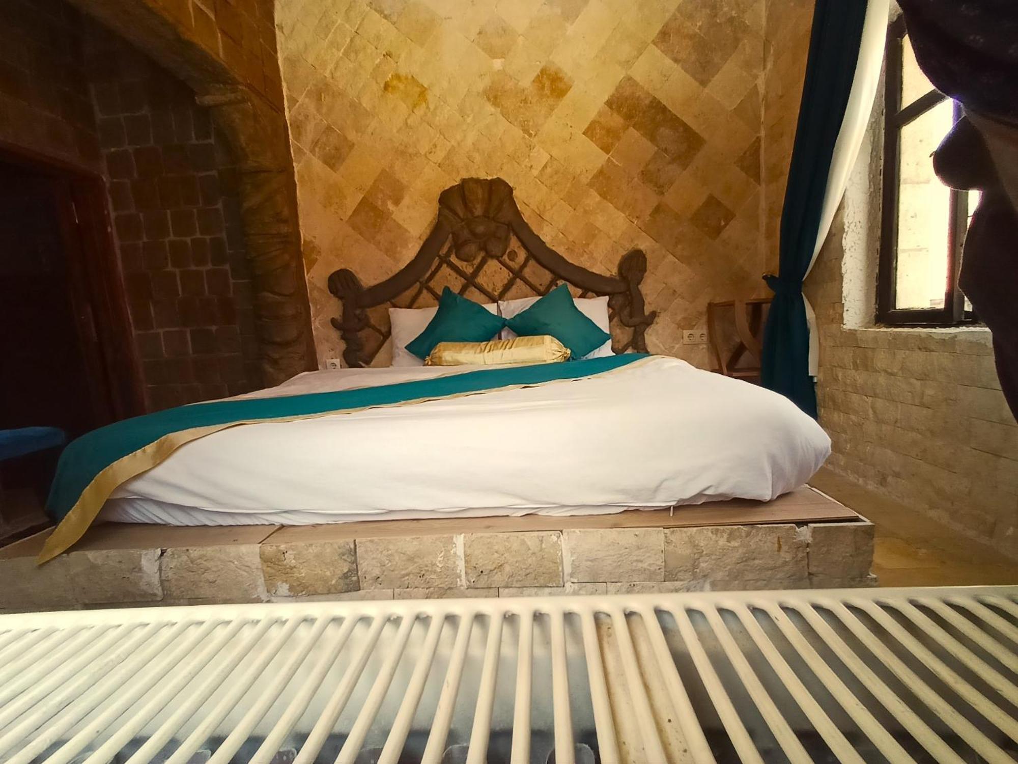 Hotel stone age cappadocia Nevşehir Esterno foto