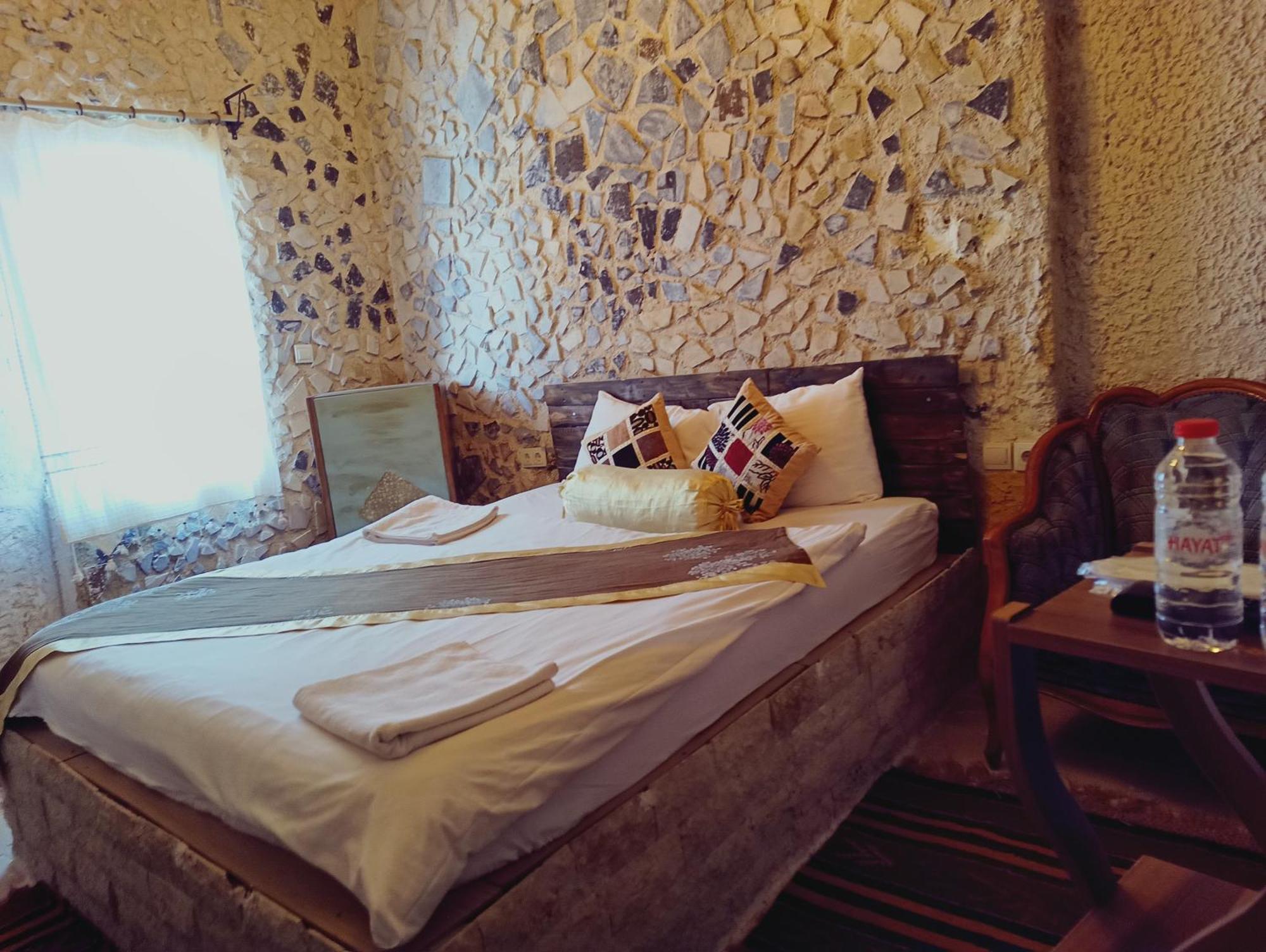 Hotel stone age cappadocia Nevşehir Esterno foto