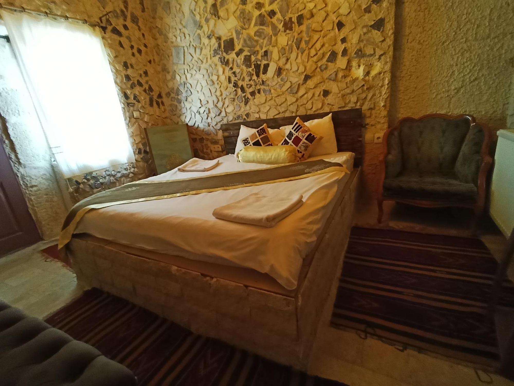 Hotel stone age cappadocia Nevşehir Esterno foto