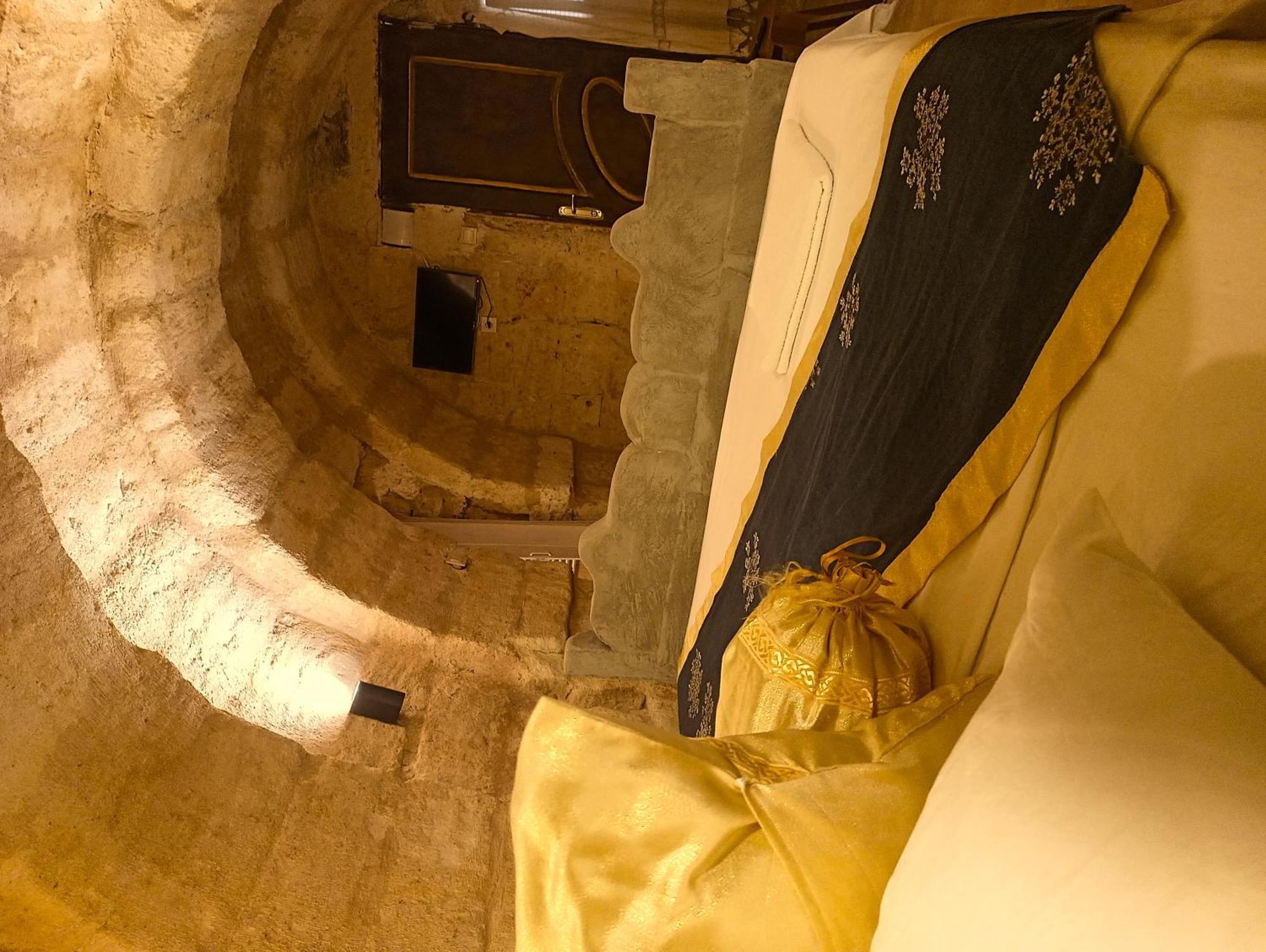 Hotel stone age cappadocia Nevşehir Esterno foto
