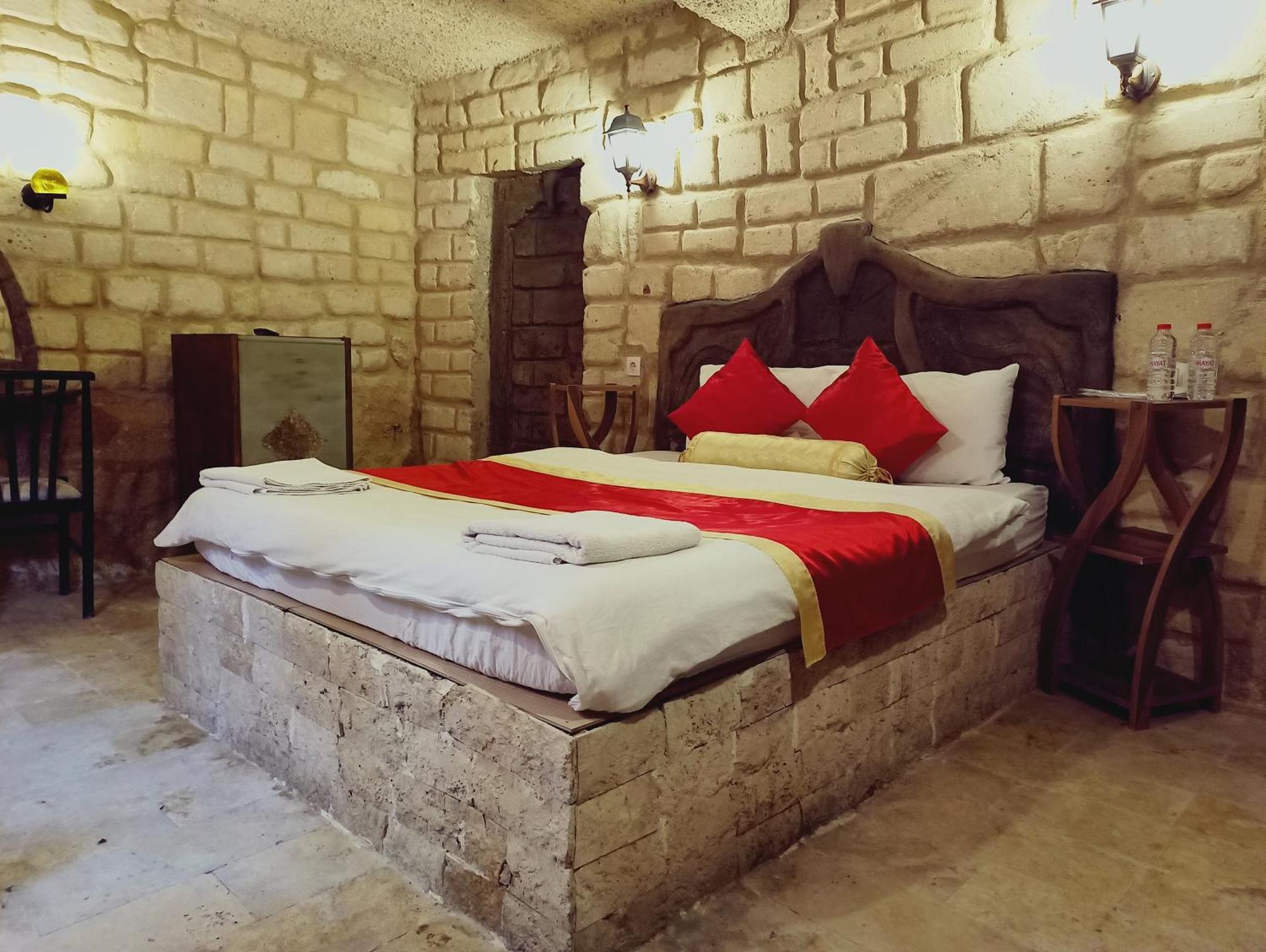 Hotel stone age cappadocia Nevşehir Esterno foto
