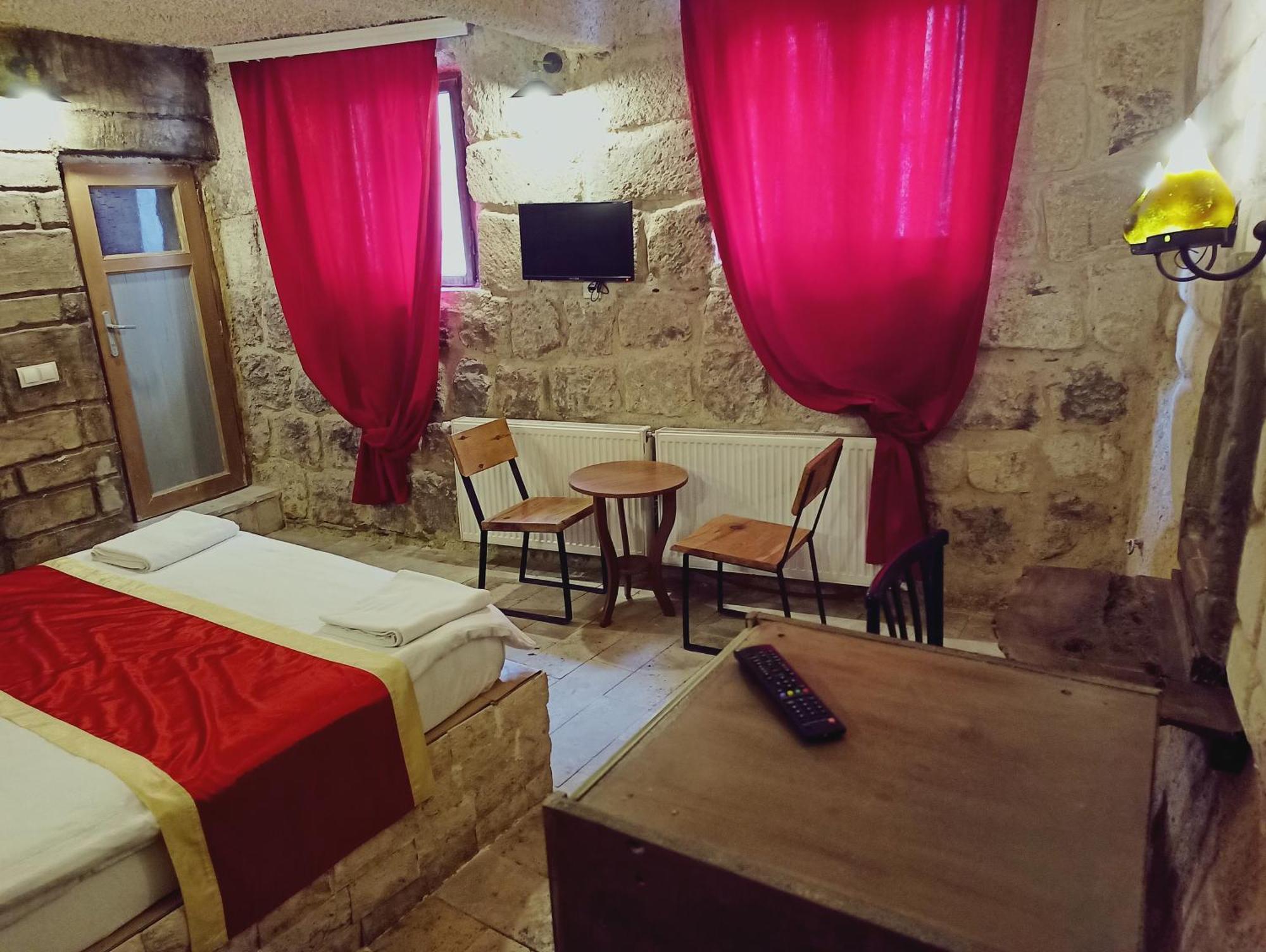 Hotel stone age cappadocia Nevşehir Esterno foto