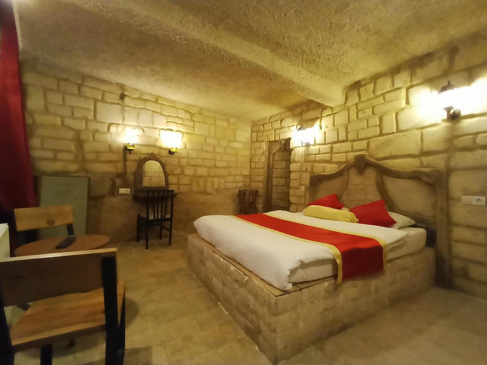 Hotel stone age cappadocia Nevşehir Esterno foto