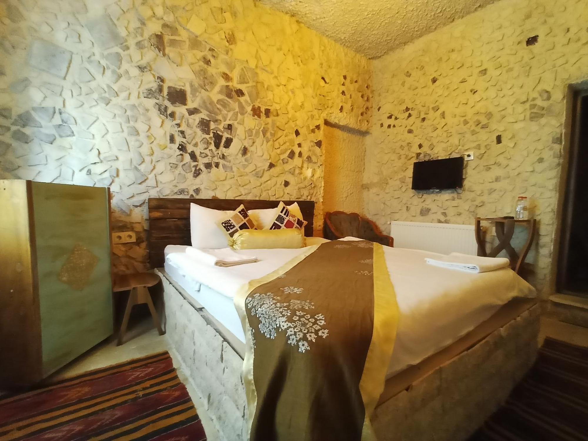 Hotel stone age cappadocia Nevşehir Esterno foto