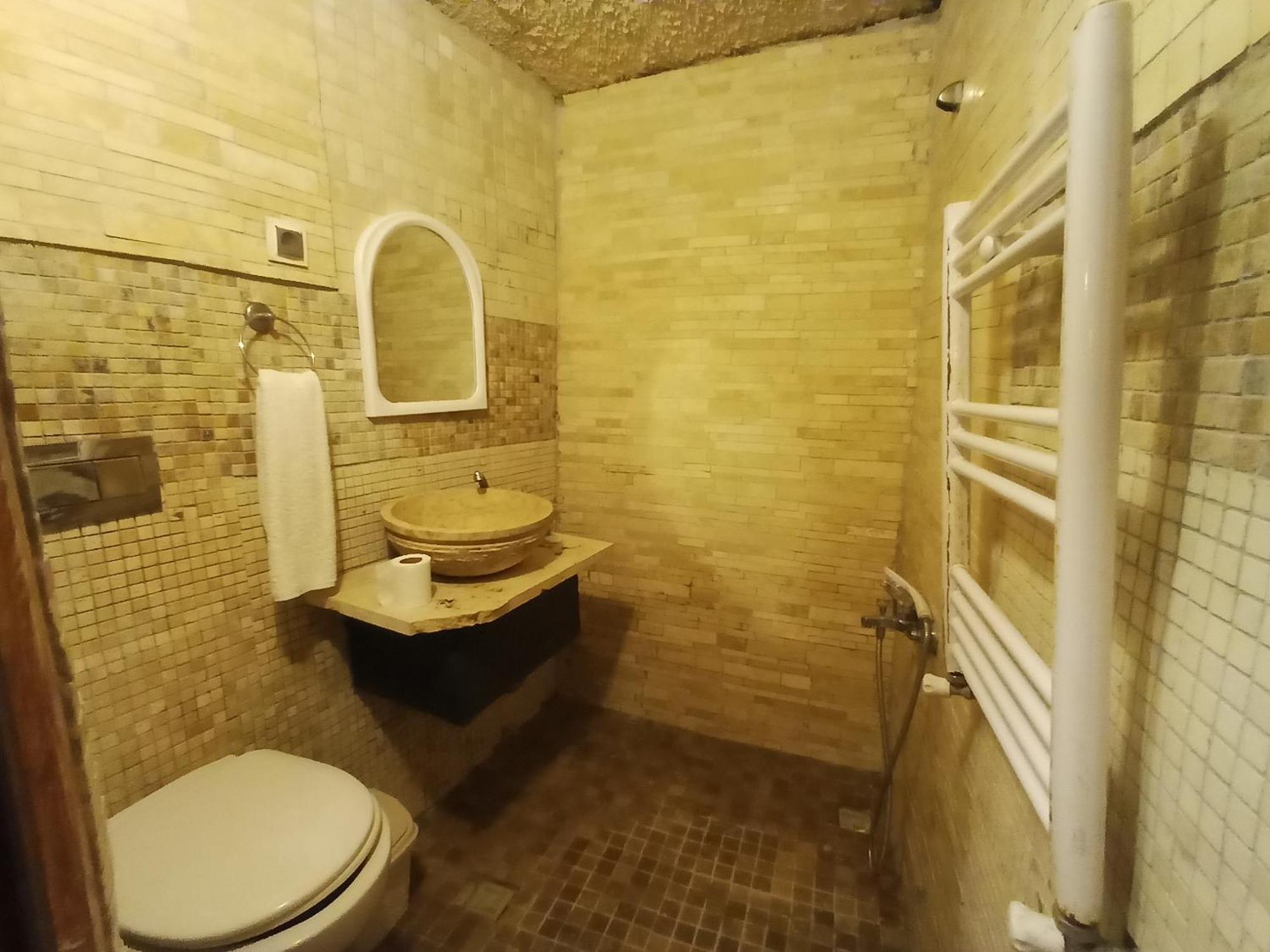 Hotel stone age cappadocia Nevşehir Esterno foto